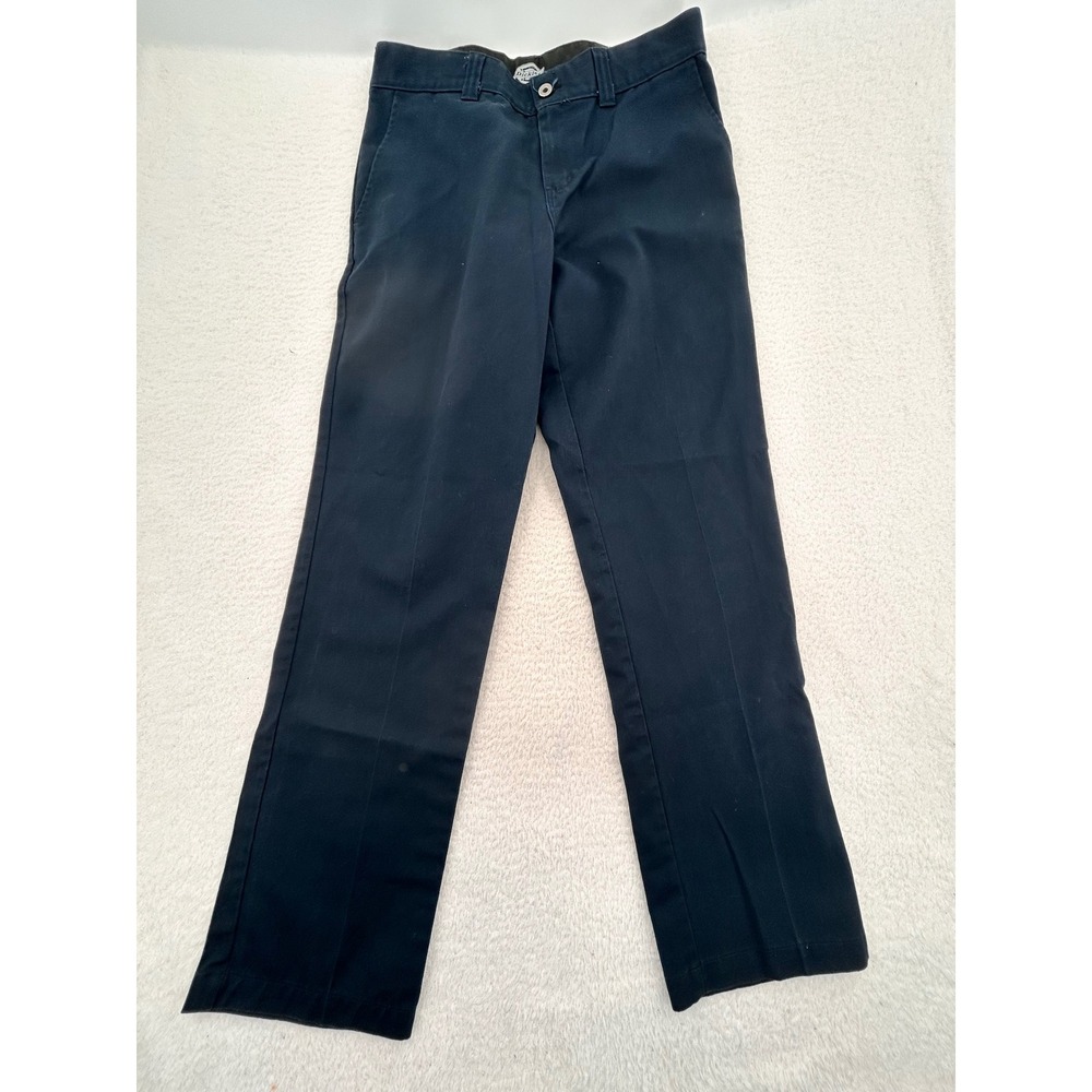 Dickies Skateboarding Flex Slim Fit Work Pants Dark Navy Blue 32x32 Utility
